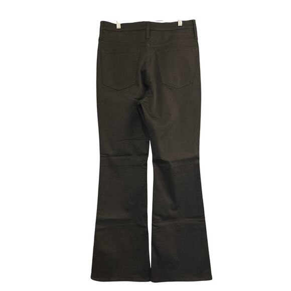 J. Crew Bootcut jean black size 31 - Picture 4 of 5